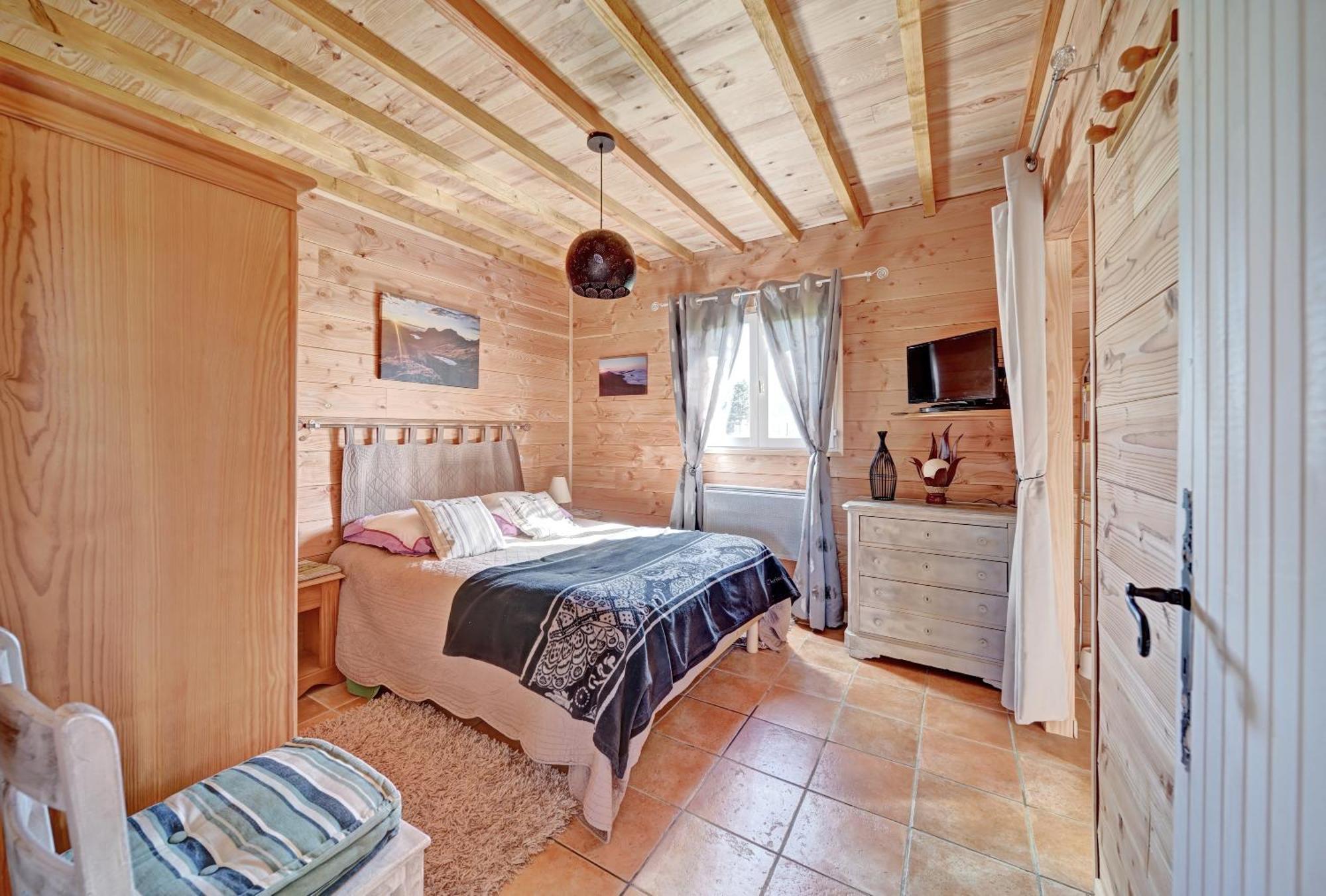 Вілла Maisonnette A La Campagne Ariege Сен-Жірон Екстер'єр фото