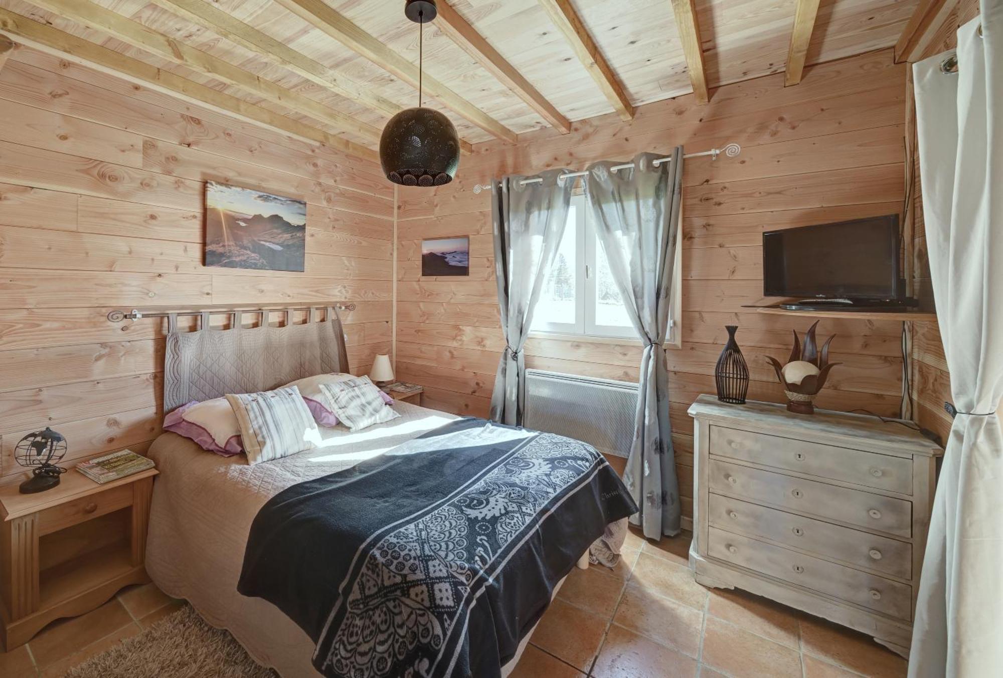 Вілла Maisonnette A La Campagne Ariege Сен-Жірон Екстер'єр фото